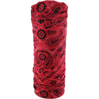 Шарф-труба Buff Original New Cashmere Red