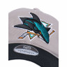 Бейсболка Atributika&Club NHL San Jose Sharks (подростковая) серая (52-54 см) 29066 - Бейсболка Atributika&Club NHL San Jose Sharks (подростковая) серая (52-54 см) 29066