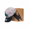 Бейсболка Atributika&Club NHL San Jose Sharks (подростковая) серая (52-54 см) 29066 - Бейсболка Atributika&Club NHL San Jose Sharks (подростковая) серая (52-54 см) 29066