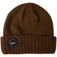 Шапка Bauer Knit Patch Toque S24 SR tan (1064102)
