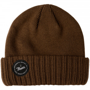 Шапка Bauer Knit Patch Toque S24 SR tan (1064102) 