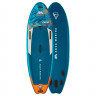 SUP-доска надувная Aqua Marina Rapid 9'6" (2022) (BT-22RP, 289x84x15 см, S22) - SUP-доска надувная Aqua Marina Rapid 9'6" (2022) (BT-22RP, 289x84x15 см, S22)