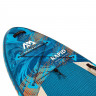 SUP-доска надувная Aqua Marina Rapid 9'6" (BT-22RP, 289x84x15 см, S22) - SUP-доска надувная Aqua Marina Rapid 9'6" (BT-22RP, 289x84x15 см, S22)