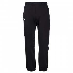 Брюки CCM Hockey Sweat Pant Sr Black 