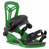 Крепления для сноуборда Union Flite Pro green (2024) - Крепления для сноуборда Union Flite Pro green (2024)