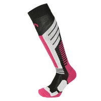 Носки горнолыжные Mico Warm Control CA02611 573/nero fucsia