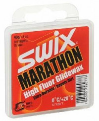 Мазь скольжения Swix Marathon 0C/+20C 40 гр (DHF104BW-4)