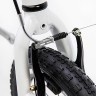 Велосипед Bear Bike Китеж 16 белый (2019) - Велосипед Bear Bike Китеж 16 белый (2019)
