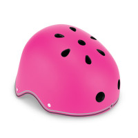 Шлем Globber Primo Lights розовый XS/S