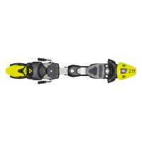 Горнолыжные крепления Fischer RC4 Z11 Freeflex Brake 85 [D] flash yellow/black (2025)