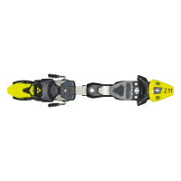 Горнолыжные крепления Fischer RC4 Z11 Freeflex Brake 85 [D] flash yellow/black (T00724)