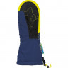 Варежки горнолыжные Reusch Maxi R-Tex XT Mitten dress blue/safety yellow - Варежки горнолыжные Reusch Maxi R-Tex XT Mitten dress blue/safety yellow