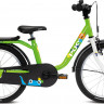Велосипед Puky STEEL 18 4117 kiwi салатовый - Велосипед Puky STEEL 18 4117 kiwi салатовый