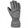 Перчатки горнолыжные Reusch Marisa black/black melange - Перчатки горнолыжные Reusch Marisa black/black melange