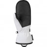 Перчатки горнолыжные Reusch Hannah R-Tex XT Mitten white/black - Перчатки горнолыжные Reusch Hannah R-Tex XT Mitten white/black