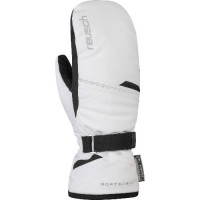 Перчатки горнолыжные Reusch Hannah R-Tex Xt Mitten White/Black