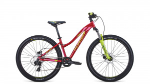 Велосипед Format 6422 26&quot; красный (2021) 