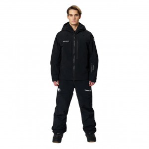 Куртка Terro Classic series черная 