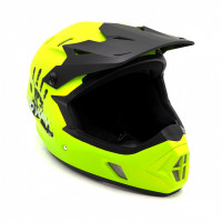 Шлем ProSurf Xride Helmets Mat Green