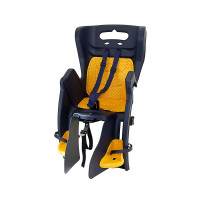 Сиденье TUV BELLELLI 5-259850 LITTLE DUCK детск.на багажник (3) темно-синее до 7лет/22кг Сиденье TUV BELLELLI 5-259850 LITTLE DUCK детск.на багажник (3) темно-синее до 7лет/22кг