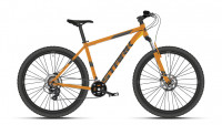 Велосипед Stark Hunter 29.2 HD оранжевый/серый (2021)