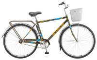 Велосипед Stels Navigator-300 Gent 28" Z010 серый (2018)