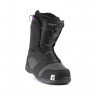 Ботинки для сноуборда Nidecker Maya Boa Black (2021) - Ботинки для сноуборда Nidecker Maya Boa Black (2021)