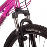 Велосипед Novatrack Katrina 24" розовый металлик рама: 12" (2024) - Велосипед Novatrack Katrina 24" розовый металлик рама: 12" (2024)