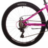 Велосипед Novatrack Katrina 24" розовый металлик рама: 12" (2024) - Велосипед Novatrack Katrina 24" розовый металлик рама: 12" (2024)