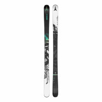Горные лыжи Atomic N Punx Seven Black/Grey (2022)