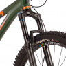 Велосипед Stinger Zeta Std 27.5" зеленый рама: MD (2023) - Велосипед Stinger Zeta Std 27.5" зеленый рама: MD (2023)