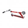 Самокат Globber Flow Element Lights красный - Самокат Globber Flow Element Lights красный