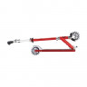 Самокат Globber Flow Element Lights красный - Самокат Globber Flow Element Lights красный