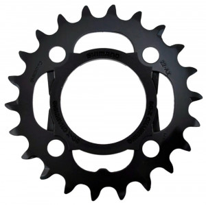 Звезда передняя Shimano Y-PART для FC-M4000/M3000, 22T-AN, Y1PL98030 