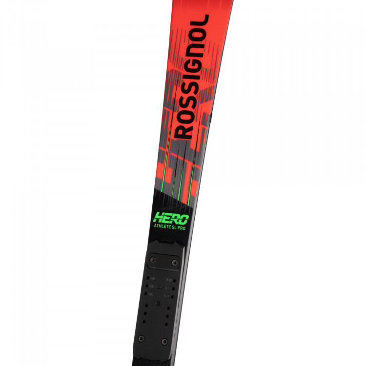 ロシニョール　HERO ATHLETE SL PRO 142cm 2026 Rossignol HERO Athlete JR SL PRO Skis – Race Place