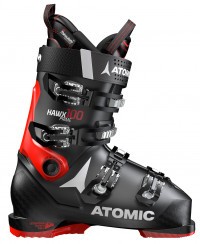 Горнолыжные ботинки Atomic Hawx Prime 100 black/red (2020)