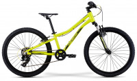 Велосипед Merida Matts J24 Eco Yellow/Black (2021)