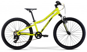 Велосипед Merida Matts J24 Eco Yellow/Black (2021) 