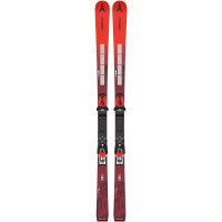 Горные лыжи Atomic Redster G9 FIS Revoshock S J-RP³ (152-166) + крепления Icon 12 (2025)