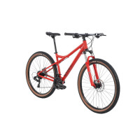 Велосипед Stark Slash 29.1 D красный матовый/черный рама: XL (22") (2025)