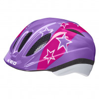 Шлем KED Meggy II Trend Lilac Stars