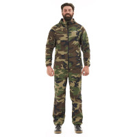 Мембранный костюм Dragonfly Active 2.0 Man camo dark (2023)