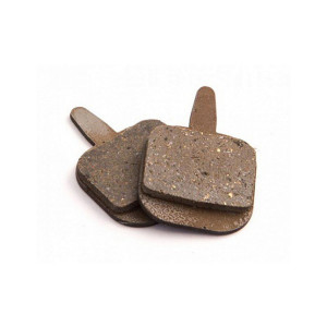 Торм. колод. CLARKS VX844C 3-154 диск. полимер. TEKTRO NOVELO/IO (10) 