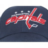 Бейсболка Atributika&Club NHL Washington Capitals (подростковая) темно-синяя (52-54 см) 28119 - Бейсболка Atributika&Club NHL Washington Capitals (подростковая) темно-синяя (52-54 см) 28119