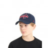 Бейсболка Atributika&Club NHL Washington Capitals (подростковая) темно-синяя (52-54 см) 28119 - Бейсболка Atributika&Club NHL Washington Capitals (подростковая) темно-синяя (52-54 см) 28119