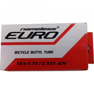 Камера велосипедная Nameless Euro 18x1.75/2.125 ниппель 35мм A/V 