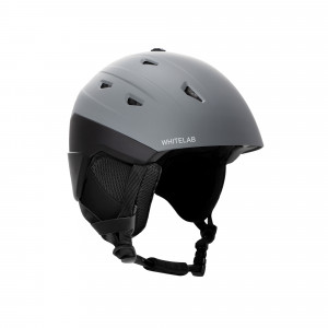 Шлем горнолыжный WhiteLab Two grey/black (2026) 
