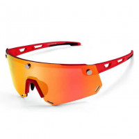 Очки велосипедные Rockbros SP213RB красные