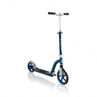 Самокат Globber NL 230-205 DUO синий