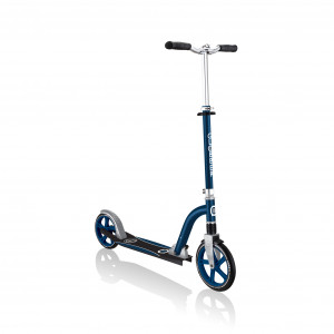 Самокат Globber NL 230-205 DUO синий 